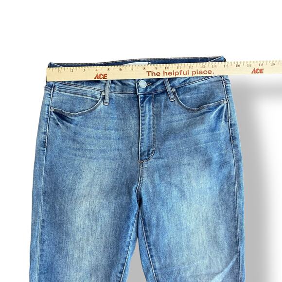 Articles of Society Heather Skinny Jeans‎ Womens Size 29 Blue - Picture 4 of 10